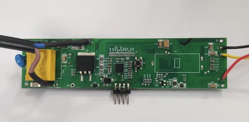 FG8190Q 高速风筒-2_芯片VS应用产品图片_Shenzhen FarGo-Silicon Semiconductor Co., Ltd.