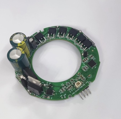 FG8190Q-高速风筒_芯片VS应用产品图片_Shenzhen FarGo-Silicon Semiconductor Co., Ltd.