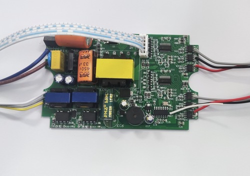 FG8692S 灯扇_芯片VS应用产品图片_Shenzhen FarGo-Silicon Semiconductor Co., Ltd.