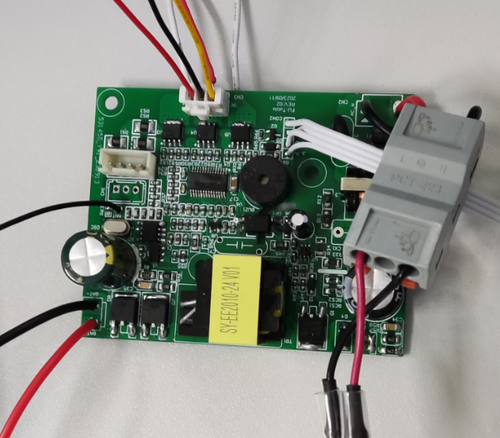 FG8692T 桌扇_芯片VS应用产品图片_Shenzhen FarGo-Silicon Semiconductor Co., Ltd.